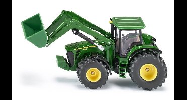 Siku 1982 John Deere met voorlader 1:50