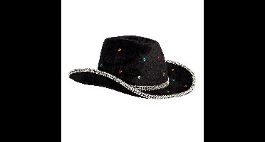 Cowboy hoed Dancer