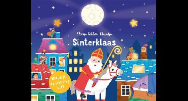 Slaap lekker, kleintje Sinterklaas