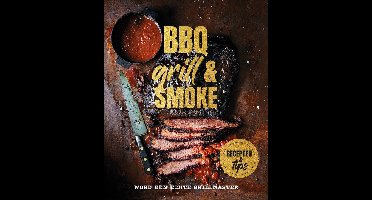 Lantaarn Publishers BBQ grill en smoke