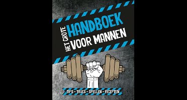 Lantaarn Publishers Het grote handboek voor mannen