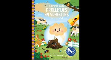 Speuren naar drolletjes en scheetjes