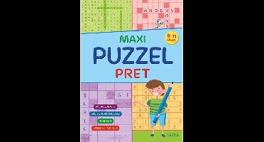 Maxi puzzelpret (9-11 j.)