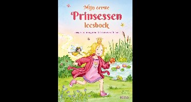 Mijn eerste Prinsessen leesboek