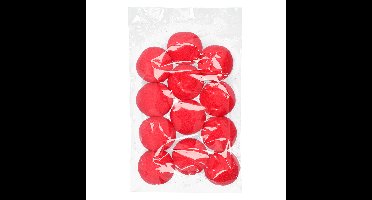 Clownsneuzen, set van 12 stuks