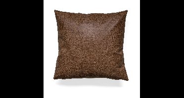 Sierkussen coko beige 45x45cm