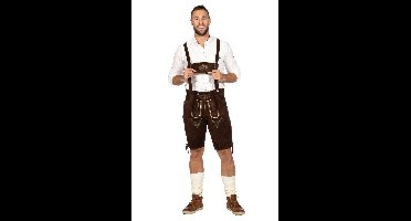 Lederhosen kort