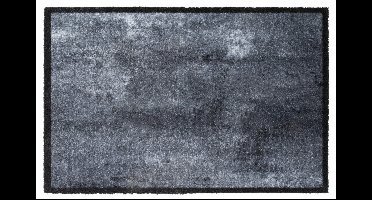 Schoonloopmat Prestige grijs 50x75