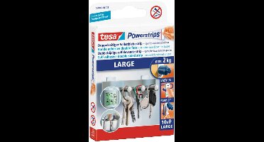Tesa powerstrips large