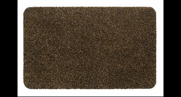 droogloopmat Aquastop brown 60x100