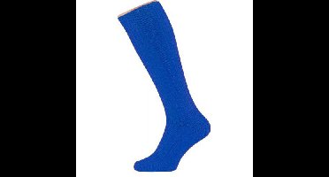 Voetbalsokken blauw