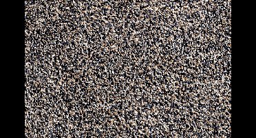 Schoonloopmat Aqualuxe Granite 50x80