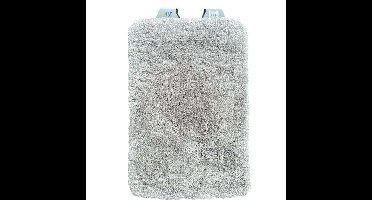 Wicotex Badmat bergen taupe 60x90cm