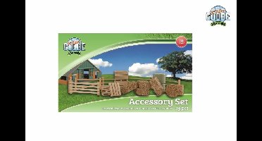 Kids Globe accessoire set 19 delig