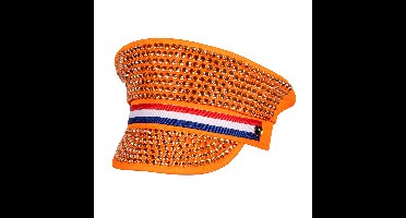 Pet Nederland oranje