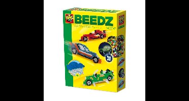 SES strijkkralen auto