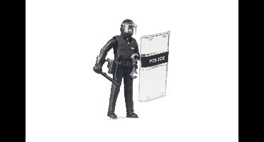 Bruder BWorld figuur Police Special Forces