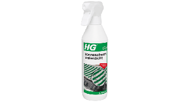 HG zonnescherm waterdicht