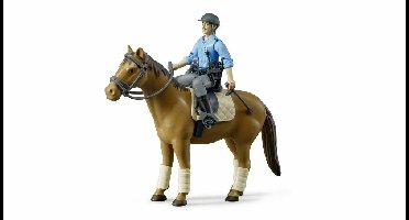 Bruder Politie te paard