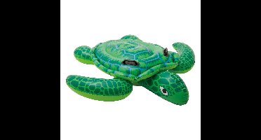 Intex Ride-On opblaasbare schildpad (150 cm)