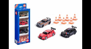 Siku 6331 giftset 4-delig sportwagens