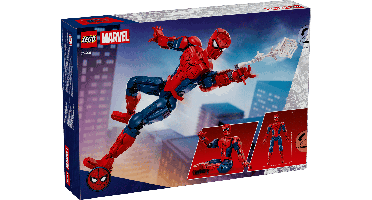 LEGO® Marvel 76346 Spider-Man heldenfiguur