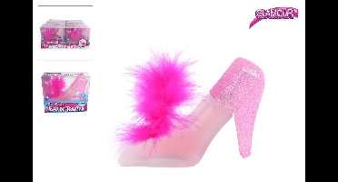 Glamour parfum 20ml hoge hak 11cm
