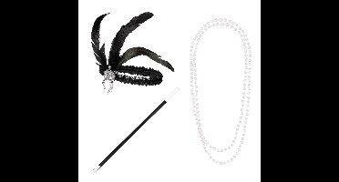 Flapper set Vintage