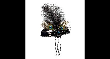 Hoofdband Flapper Iris