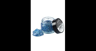 Gel superstar glitter mermaid
