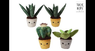 Take Me Home plant pluche XL 4 ass 45 cm