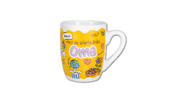 Cartoonmok super oma