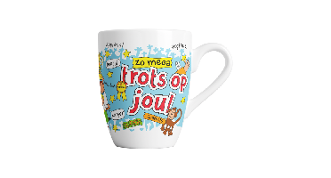 Cartoonmok trots op jou