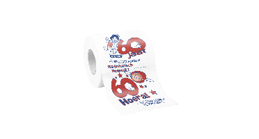 Toiletpapier 60