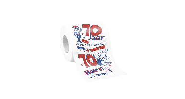 Toiletpapier 70