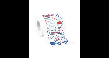 Toiletpapier pensioen