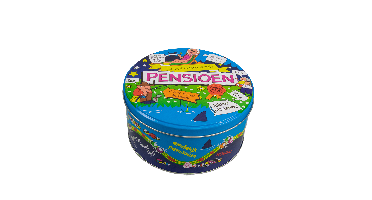 Snoeptrommel pensioen