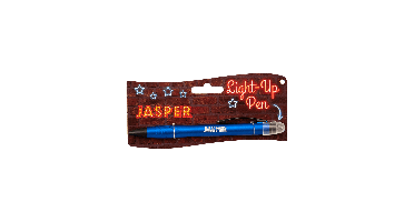 Light up pen Jasper