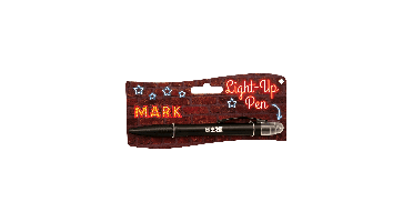 Light up pen Mark