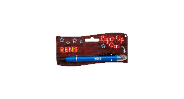 Light up pen Rens
