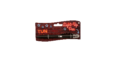Light up pen Tijn