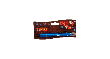Light up pen Timo