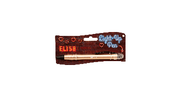 Light up pen Elise