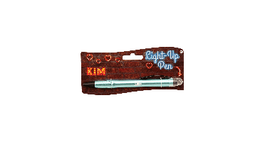 Light up pen Kim