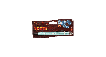 Light up pen Lotte