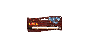 Light up pen Luna
