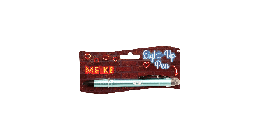Light up pen Meike