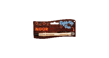 Light up pen Noor