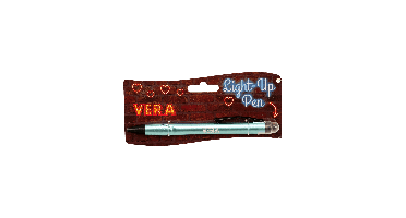 Light up pen Vera