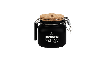 Luxe Spaarpot Sparen voor later